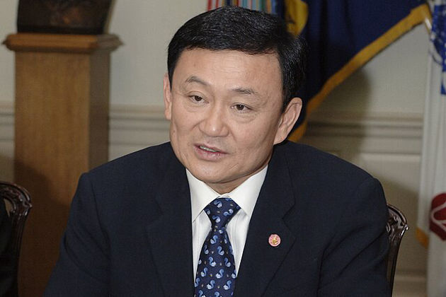 Thai ex-PM Thaksin faces a year’s jail linked to earlier cases