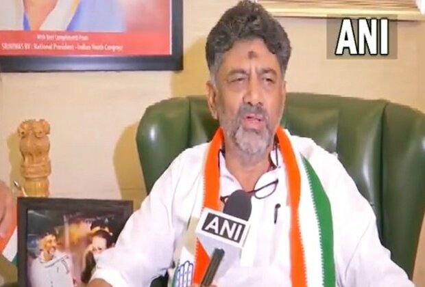 Let JD-S take their own call on whom to support in forming govt: Karnataka Cong chief Shivakumar