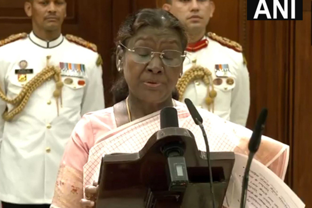 Pahalgam attack demonstrated that international community needs to take concrete steps to prevent terrorism: President Murmu