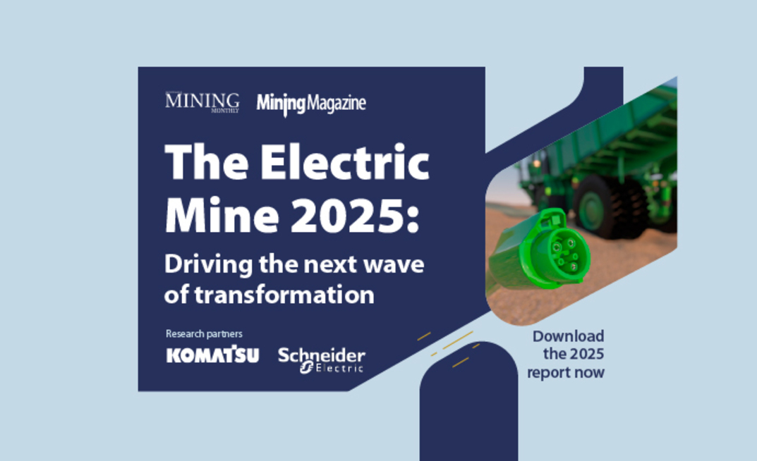 The Electric Mine 2025: Driving the next wave of transformation