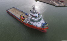  ABS to classify Seacor's first hybrid OSV in the GOM 