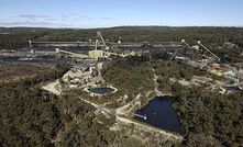 Centennial Coal's Clarence mine in NSW. 