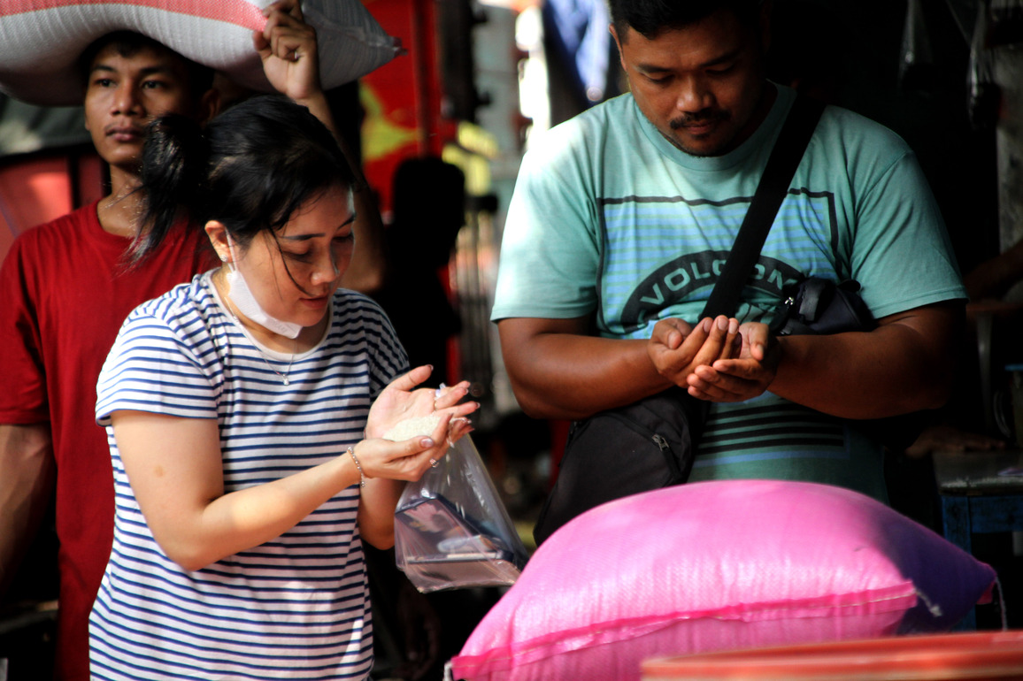 INDONESIA-SURAKARTA-INFLATION