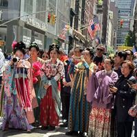 U.S.-NEW YORK-AAPI HERITAGE MONTH-CELEBRATION