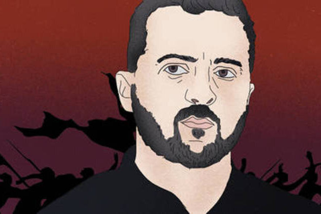 The revolt against Zelensky