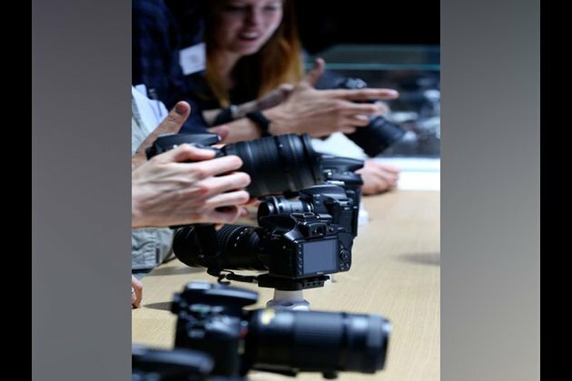 Researchers find DSLRs vulnerable to ransomware