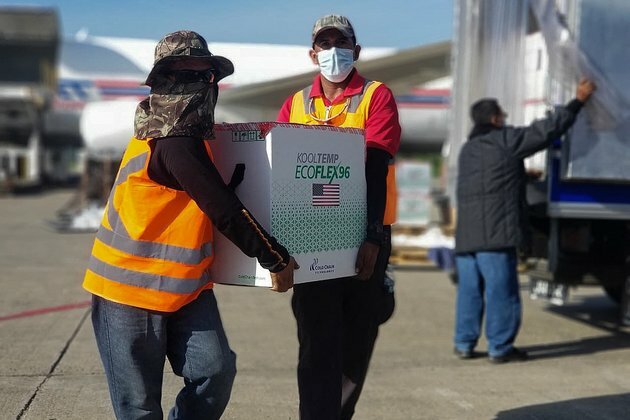 US Has Shipped 110 Million COVID-19 Vaccine Doses to 65 Countries