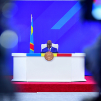 DR CONGO-KINSHASA-PRESIDENT-2028 ELECTION