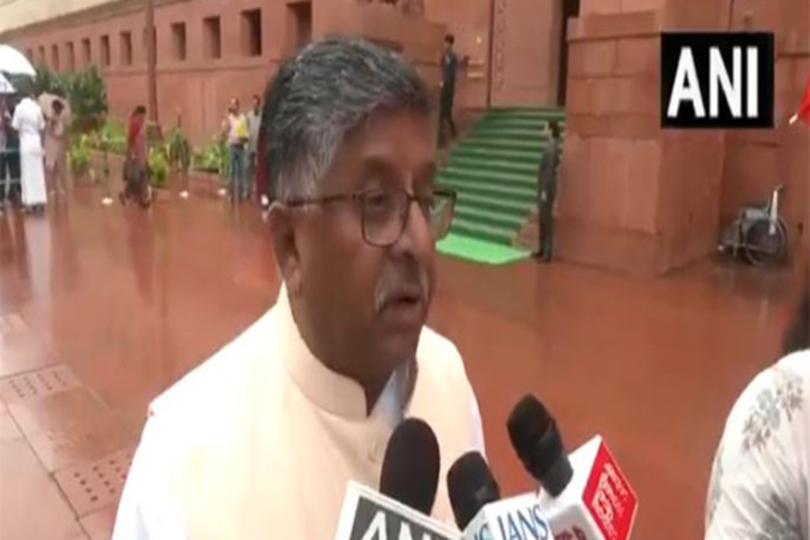 "PM Modi demonstrates zero tolerance towards terrorism through his actions": BJP's Ravi Shankar Prasad