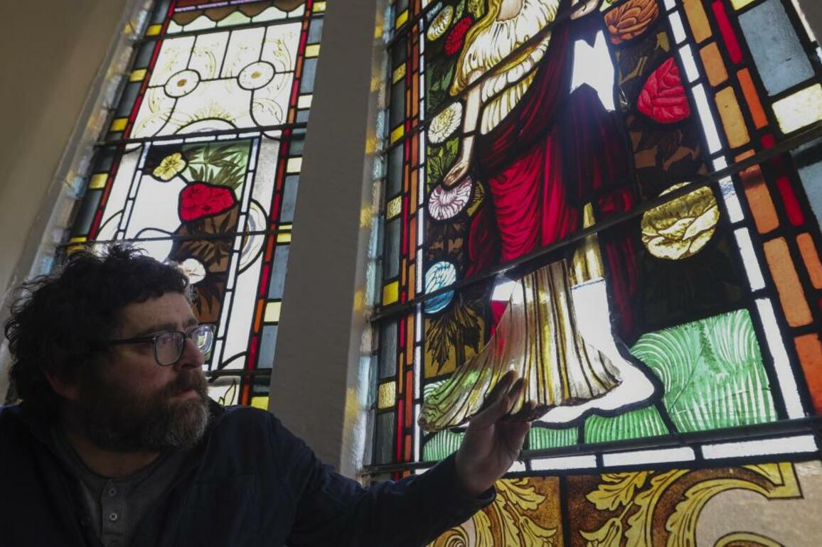 Glasgow is failing to protect its stained glass. Can it be saved&quest; - The Herald