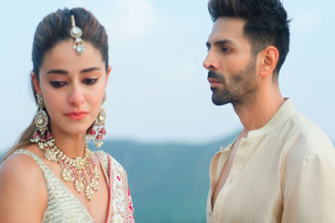 'Tu Meri Mai Tera Mai Tera Tu Meri' trailer out: Kartik Aaryan, Ananya Panday holiday romance begins with love, ends in heartbreak