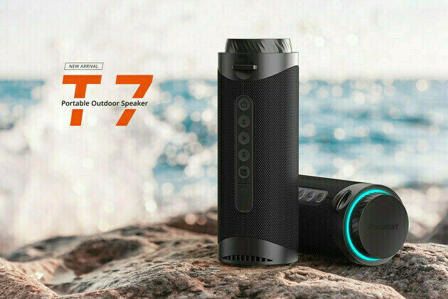 Tronsmart Launches T7 - New Flagship Outdoor Bluetooth Speaker