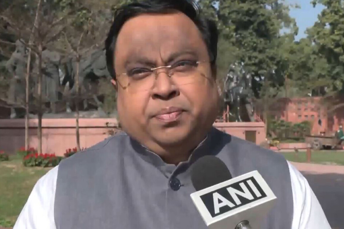 BJD MP Sasmit Patra backs FTAs, calls for detailed parliamentary debate