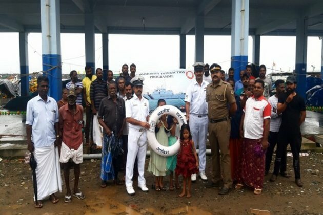 Kerala: Indian Coast Guard conducts interactive programmes for Azadi Ka Amrit Mahotsav