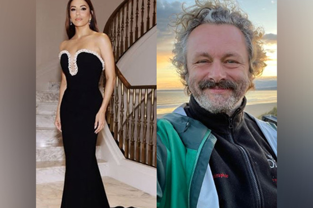Michael Sheen, Eva Longoria joins family holiday comedy 'The 12 Days of Christmas'