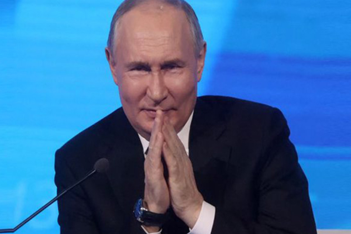 Putin sends I-Day greetings to Prez Murmu, PM Modi; says partnership with India "special, privileged"