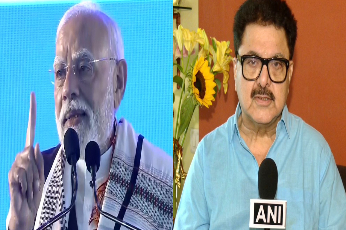 "May God bless you with happiness and strength": Ashoke Pandit sends warm wishes for PM Modi's 75th birthday