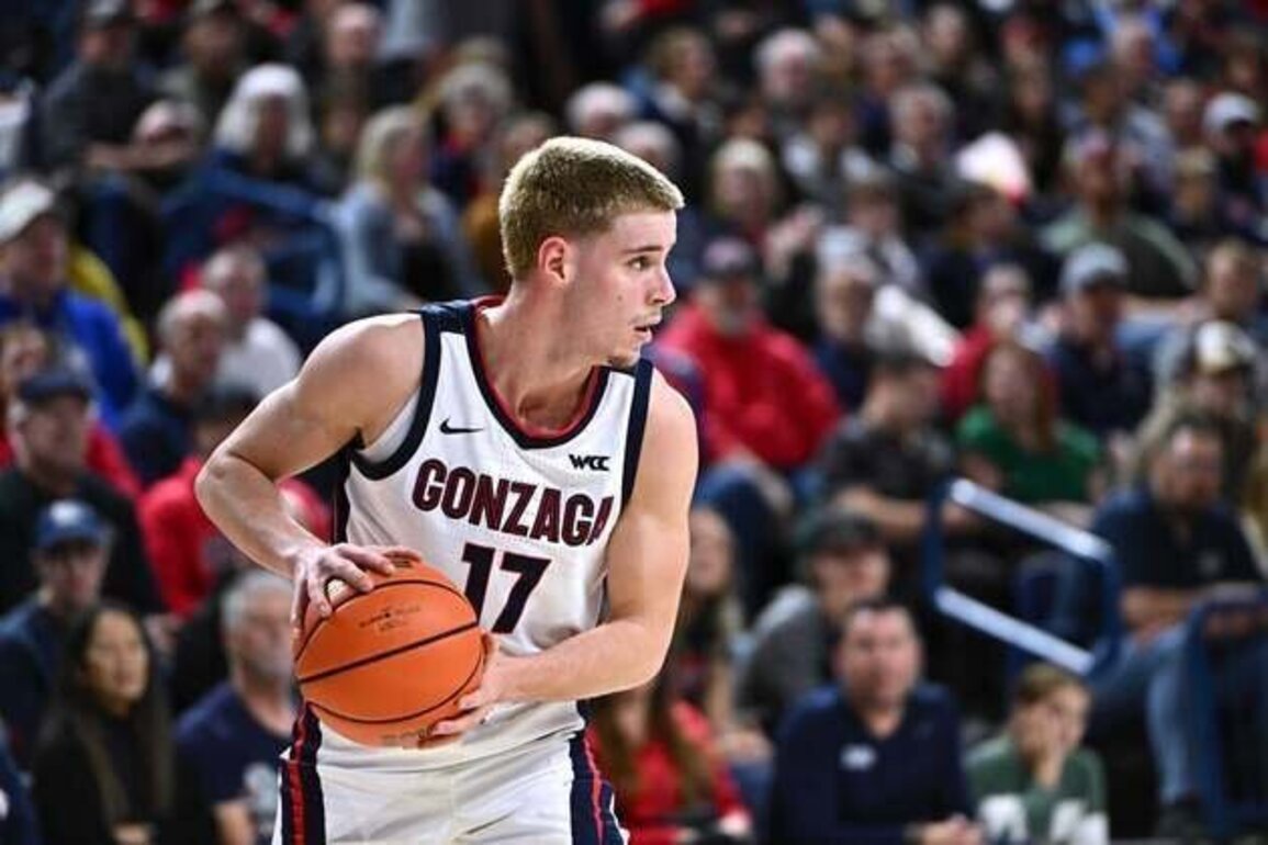 No. 8 Gonzaga aims to extend historic dominance of Pepperdine