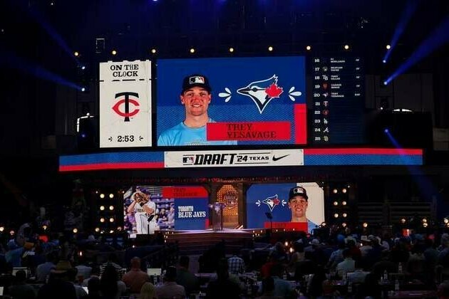 Skidding Jays take another look at Trey Yesavage in finale vs. Royals