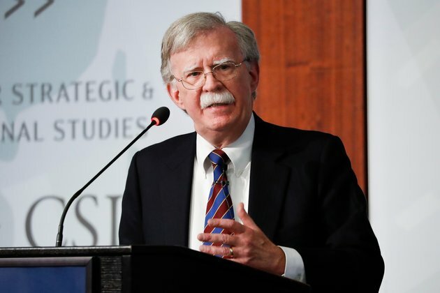 Bolton: North Korea Unlikely to Denuclearize Under Kim