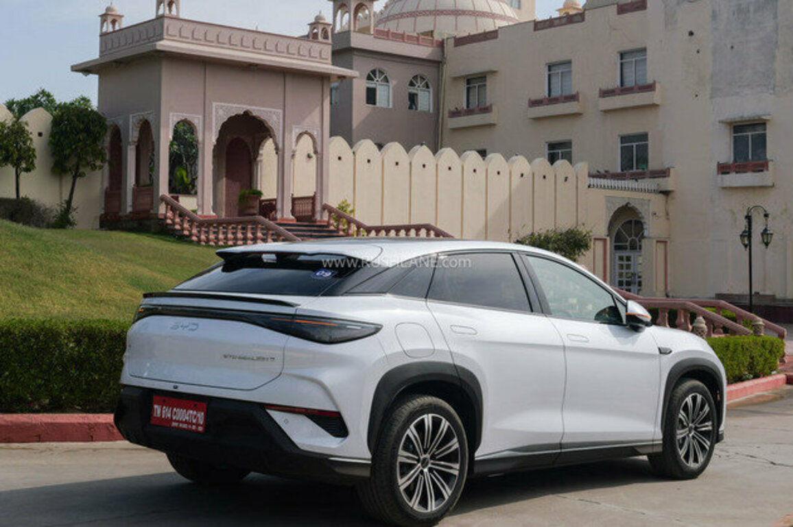 BYDs Make In India Plans Dashed  Government Says No