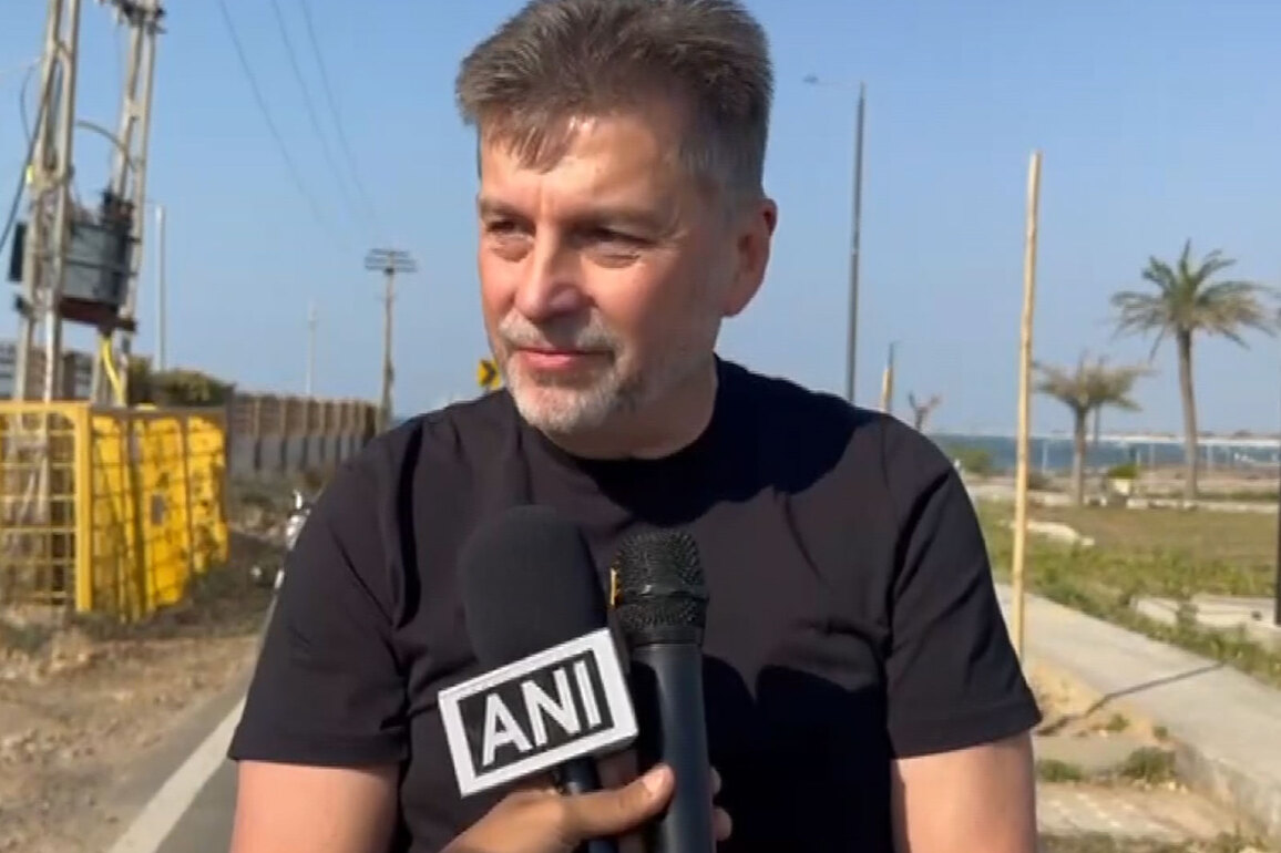 PM Modi's visit to war-torn Ukraine was brave: Ukraine's Ambassador to India says