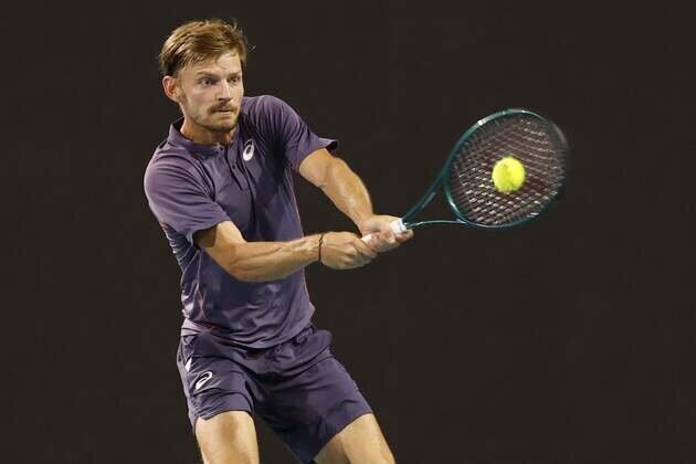 Six-time title winner David Goffin retiring after '26