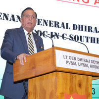 If 'JAI' is the method, Vijay is the outcome; without JAI there is no Vijay: Lt Gen Dhiraj Seth
