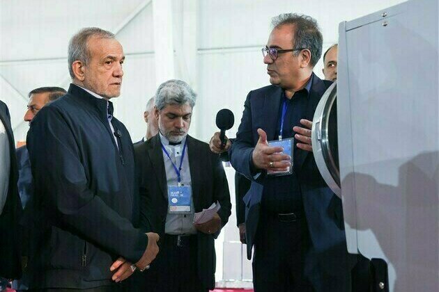 Hostile Attempts to Stymie Irans Progress Doomed to Fail: President