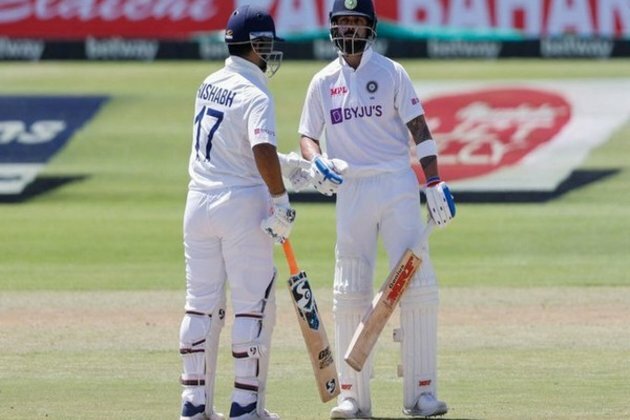 SA vs Ind, 3rd Test: Kohli, Pant revive innings as visitors extend lead to 143 (Lunch, Day 3)