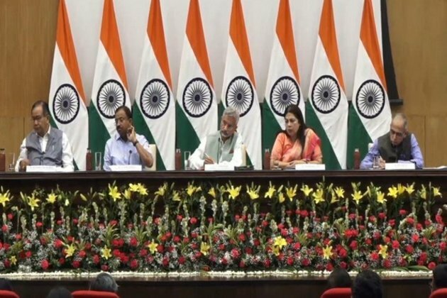 9 years, 1 big footprint: Jaishankar hails PM Modi's leadership