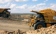 Thiess operations at Caval Ridge. Photo courtesy Thiess