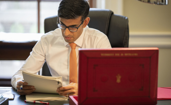 Chancellor: 'This will be a green recovery with concern for the environment at its heart'