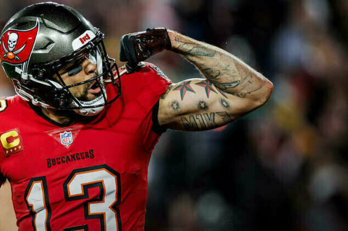 Top 50 Buccaneers Position-By-Position: Wide Receiver