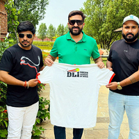 Dream League of India strategist meets TCAI officials in Gwalior, discusses future pathway