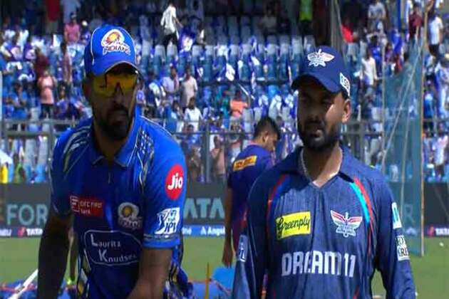 IPL 2025: LSG win toss, opt to bowl against MI; Mayank Yadav returns in place of Shardul Thakur