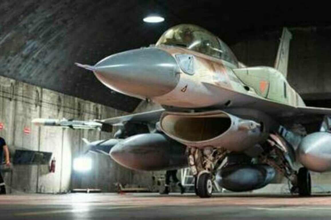 Israel launches operation 'Black Flag' against Yemen (VIDEO)