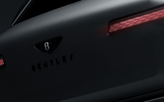Bentley reveals name of its first electric vehicle 