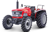 Mahindra launches the Arjun 605 DI 4WD, a high-performance tractor for North India