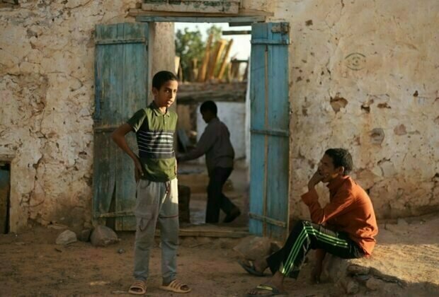 Encroaching desert threatens to swallow Mauritania's homes, history 