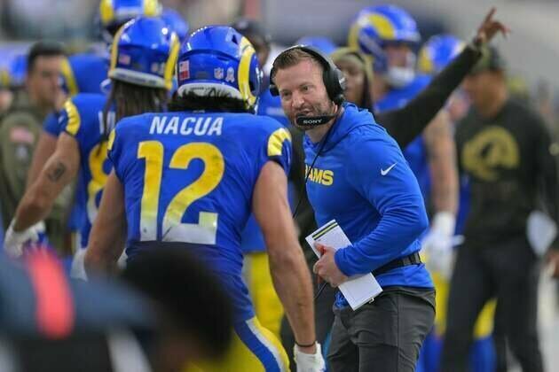 Rams expect WR Puka Nacua (rib) to play vs. 49ers