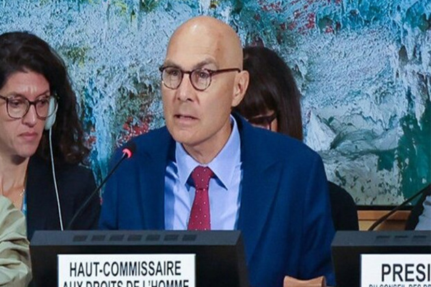 UNHRC's Volker Turk raises alarm on global human rights crisis as Tibet faces deepening repression