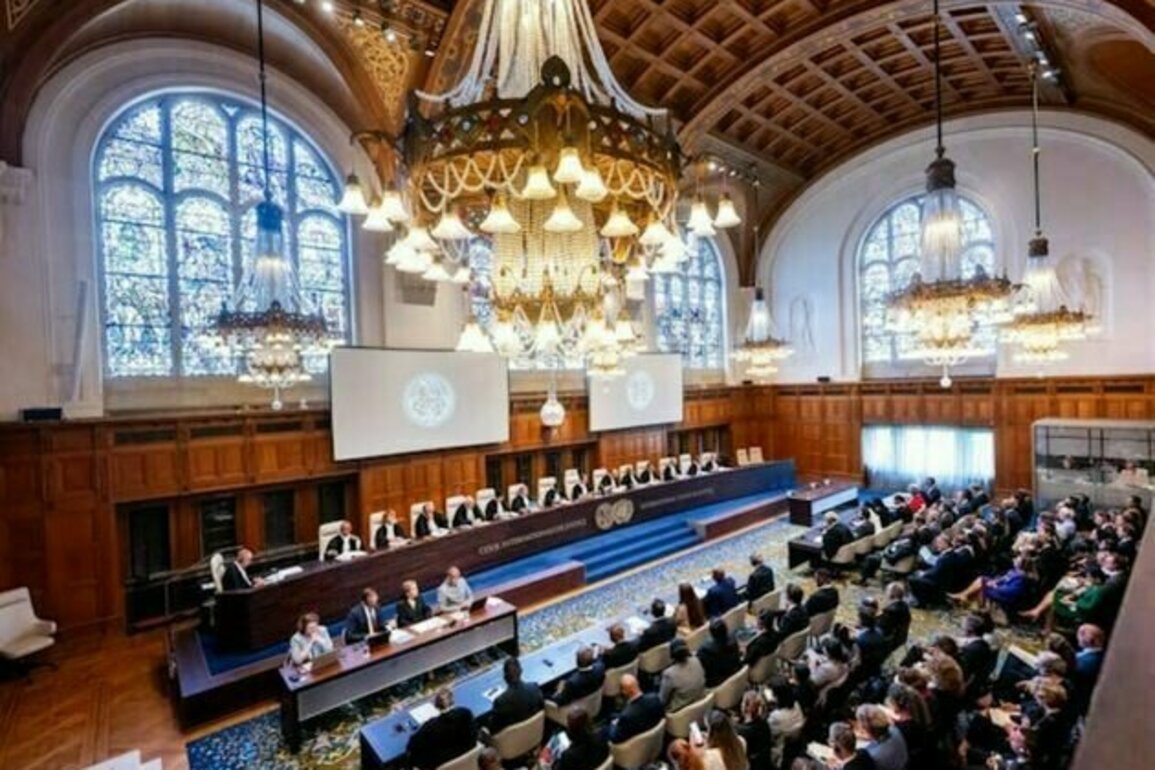 Climat : ce que la decision historique de la Cour internationale de justice change pour l'Afrique