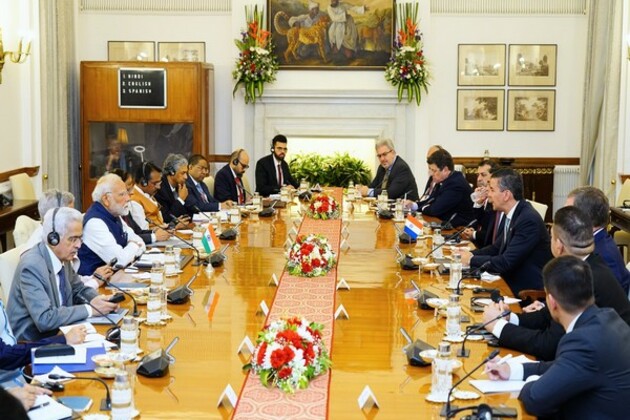 Jaishankar, Paraguay Foreign Minister sign MoU to establish Joint Commission Mechanism