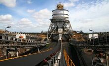  The Curragh coal mine in Queensland.