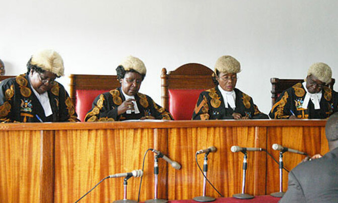 Court rejects Parliament bid on oil probes Court rejects Parliament bid on oil probes