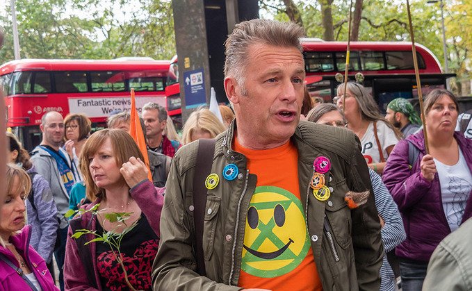 New BBC impartiality rules must apply to Chris Packham, says Countryside Alliance