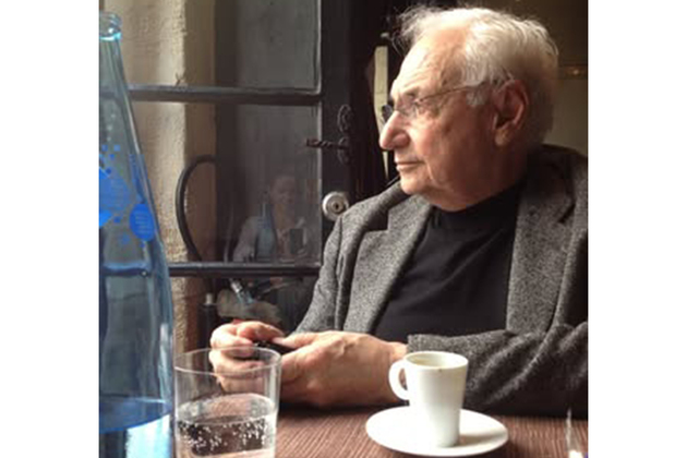 Frank Gehry, visionary architect behind Walt Disney Concert Hall, dies at 96