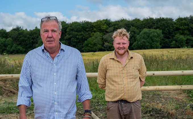 Clarkson council row hots up amid claims staff face abuse Farm