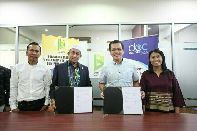 DoctorOnCall and BUMITRA Malaysia Seal Partnership to Encourage Vaccination Amongst Hajj & Umrah Pilgrims
